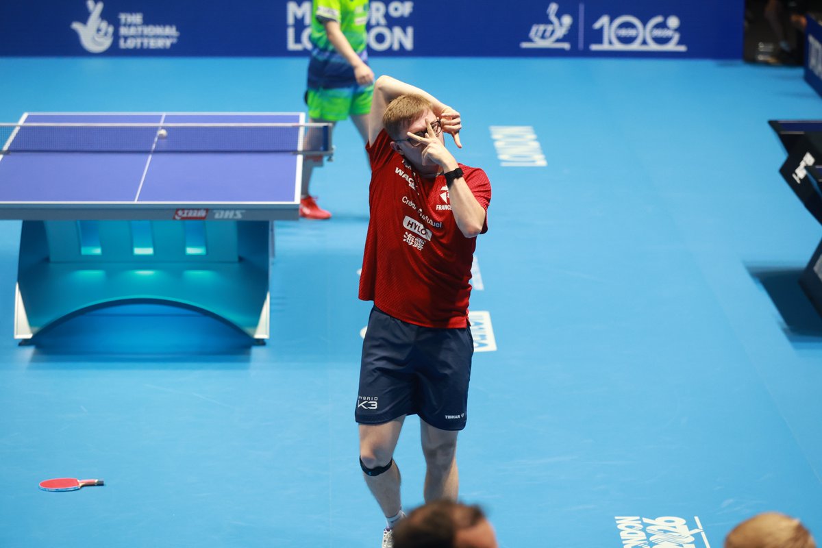Cho Allez !🏓 tweet media