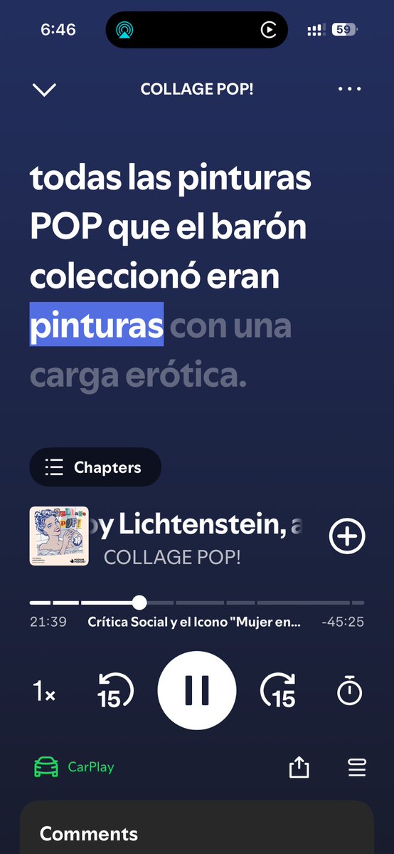 ¡Buen día, querido lector! ¡Querida lectora! Espero tengas excelente inicio de semana. Hoy iniciamos con la historia del pintor Lichtenstein.