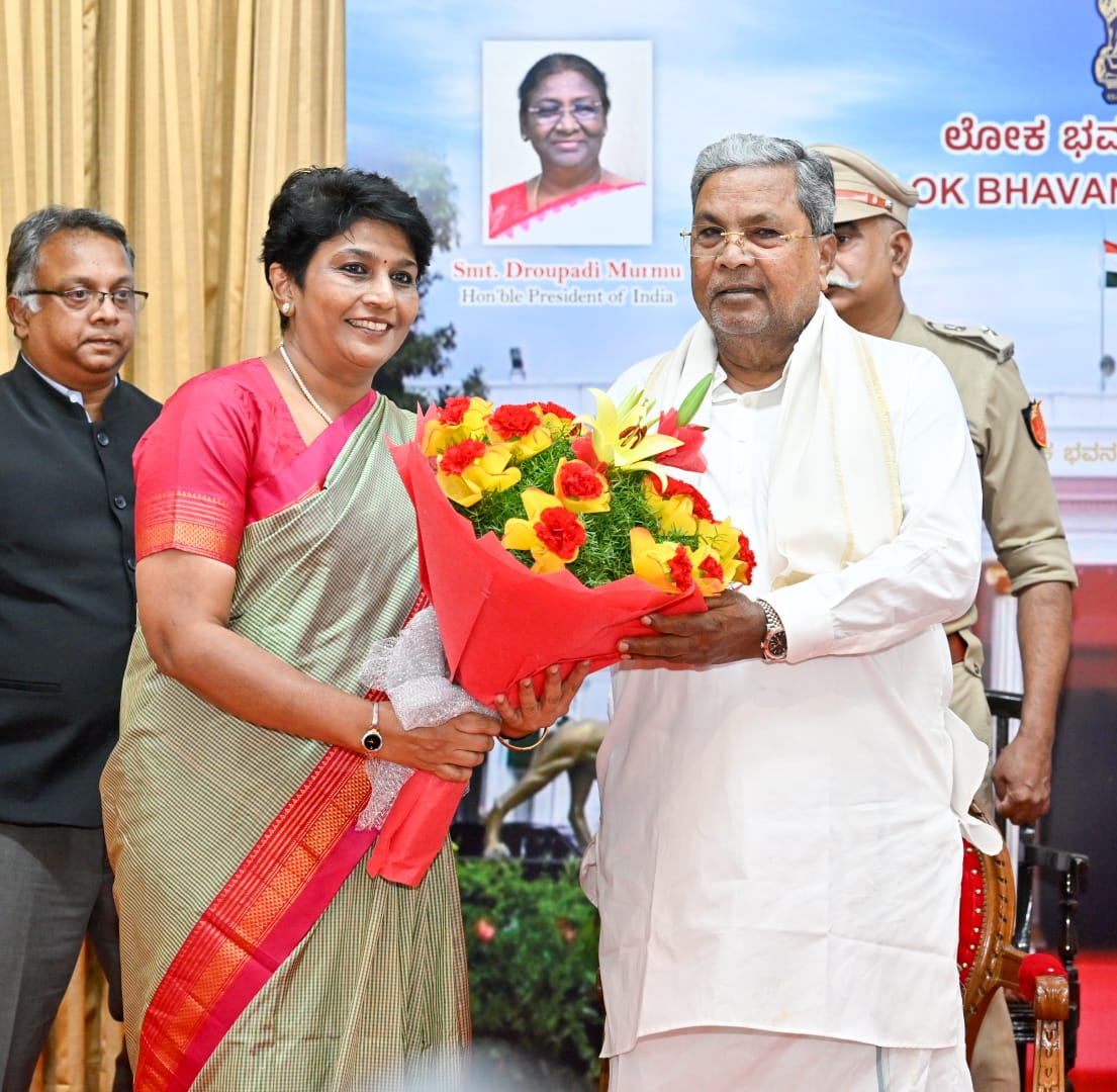 CM of Karnataka tweet media