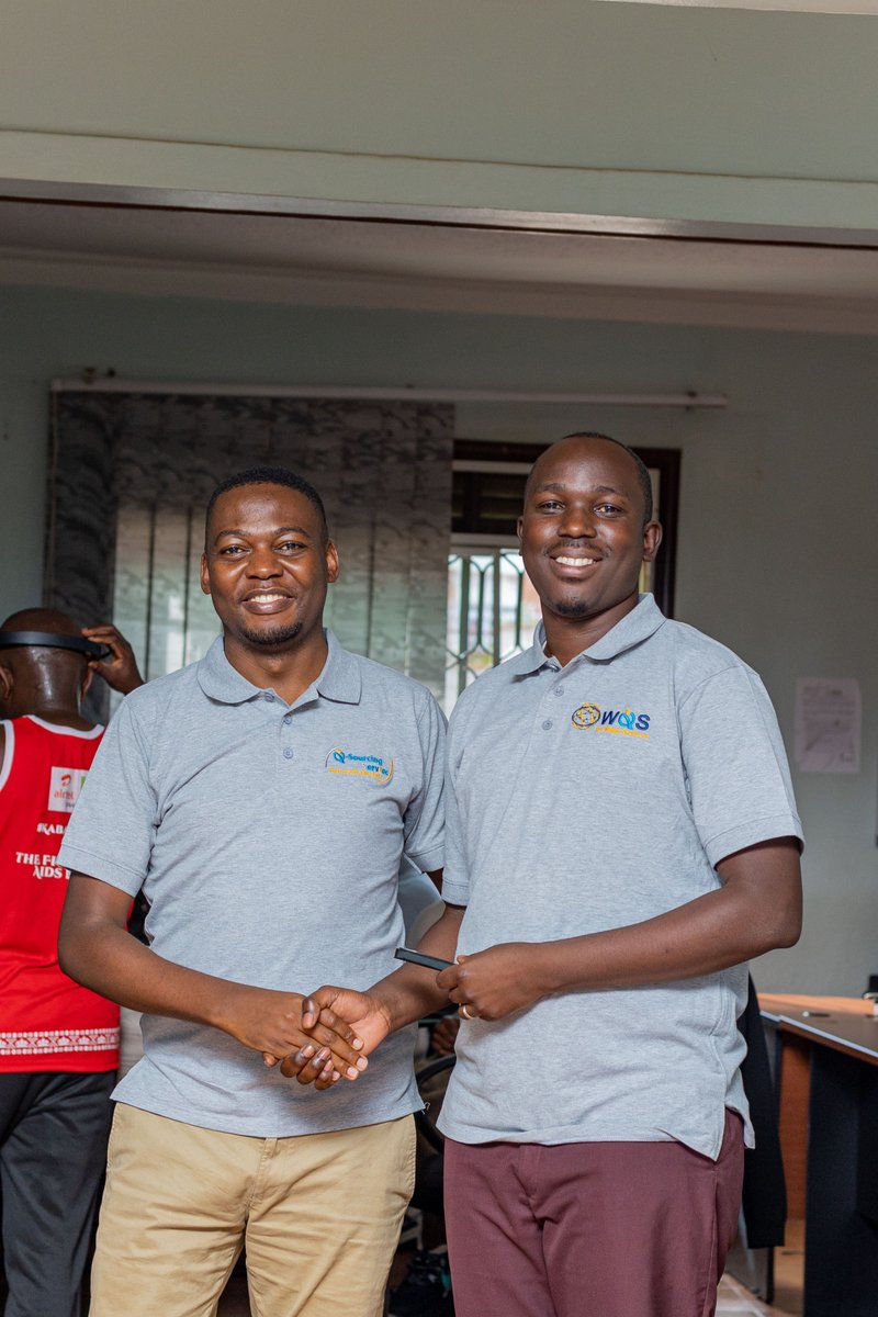 QSLUganda's tweet image. In recognition of World Health &amp;amp; Safety Day, we brought our teams together for a webinar under the theme: "Healthy Psychosocial Working Environment." 🌿

Real conversations. Real impact. Mental well-being at the centre. 🧠

#WorldHealthAndSafetyDay #WorkplaceWellbeing