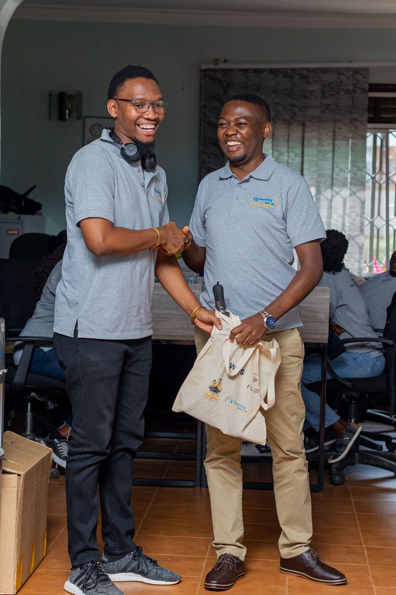QSLUganda's tweet image. In recognition of World Health &amp;amp; Safety Day, we brought our teams together for a webinar under the theme: "Healthy Psychosocial Working Environment." 🌿

Real conversations. Real impact. Mental well-being at the centre. 🧠

#WorldHealthAndSafetyDay #WorkplaceWellbeing