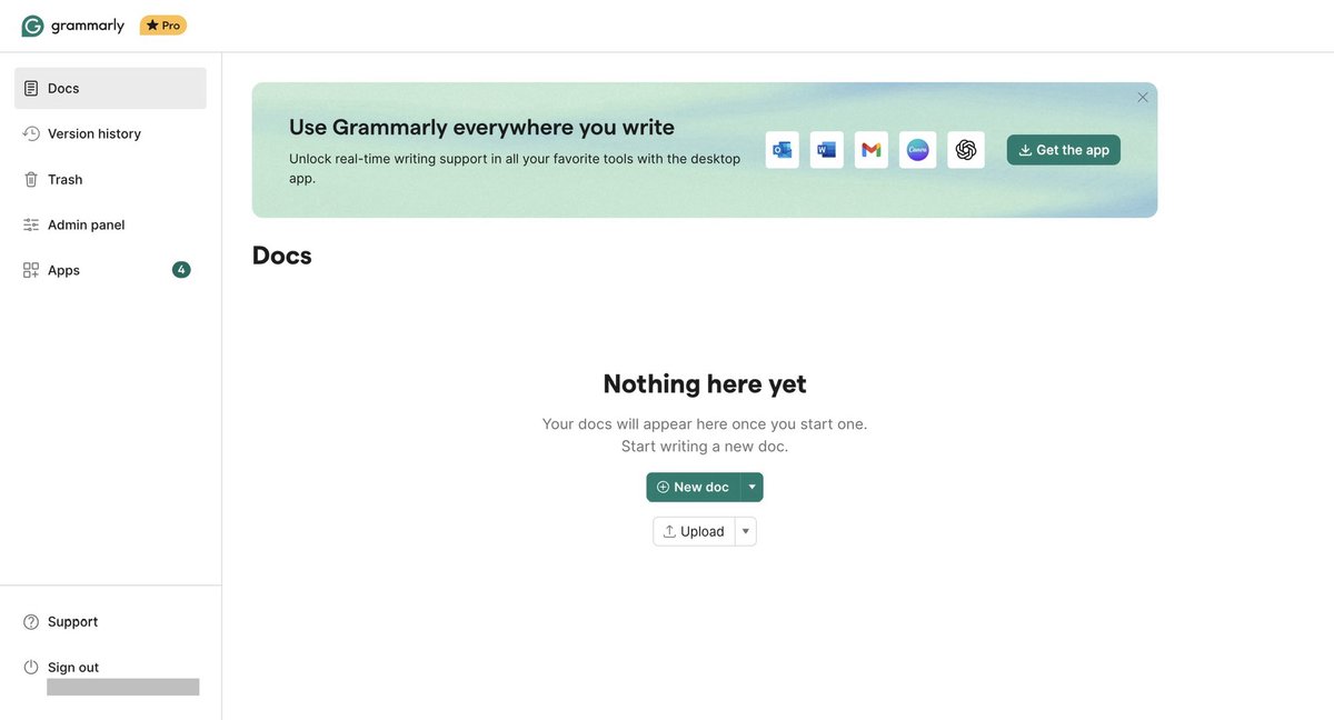 skllpnd's tweet photo. vouch #miatysm 1m grammarly prem solo <3 smooth and speedy transaction ! https://t.co/2JailXiSiY