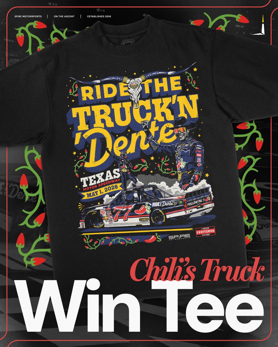 Spire Motorsports tweet media
