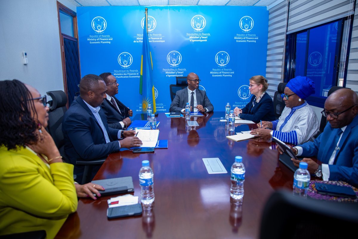Ministry of Finance & Economic Planning tweet media