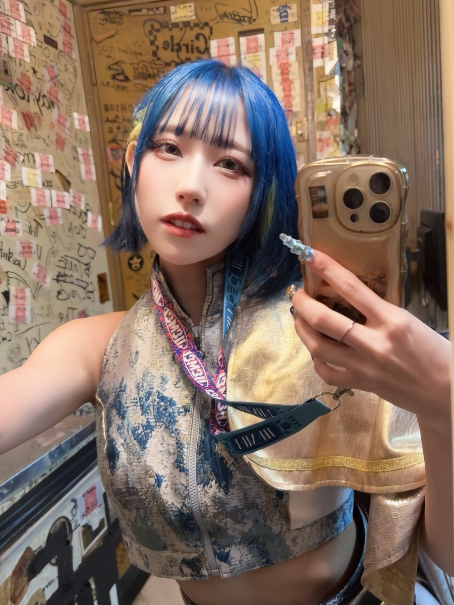 黎鮫ワナ【ジエメイ】 tweet media