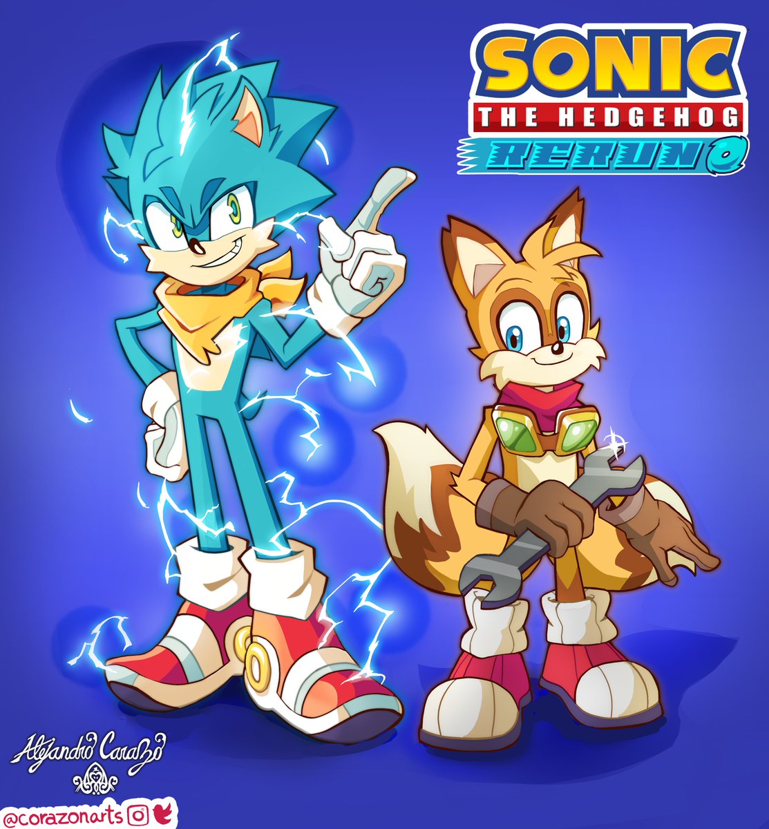 Scourge and Solace tweet media