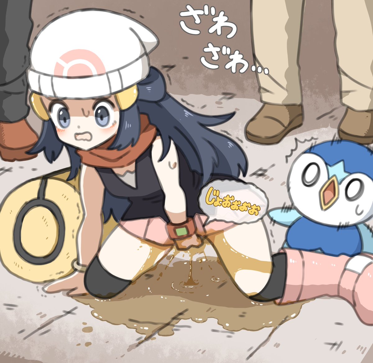レモアイス tweet media