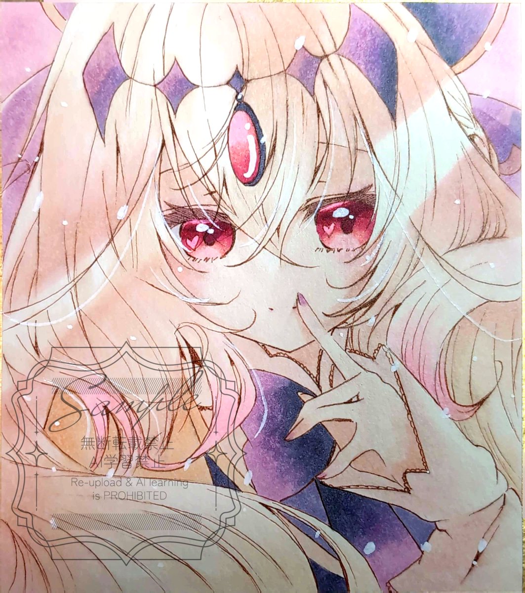プルメリア　BOOTH販売中 tweet media