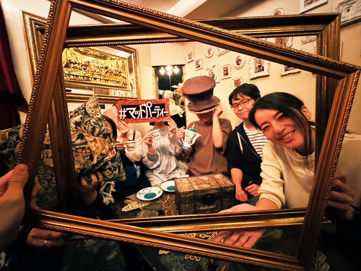 モナ tweet media