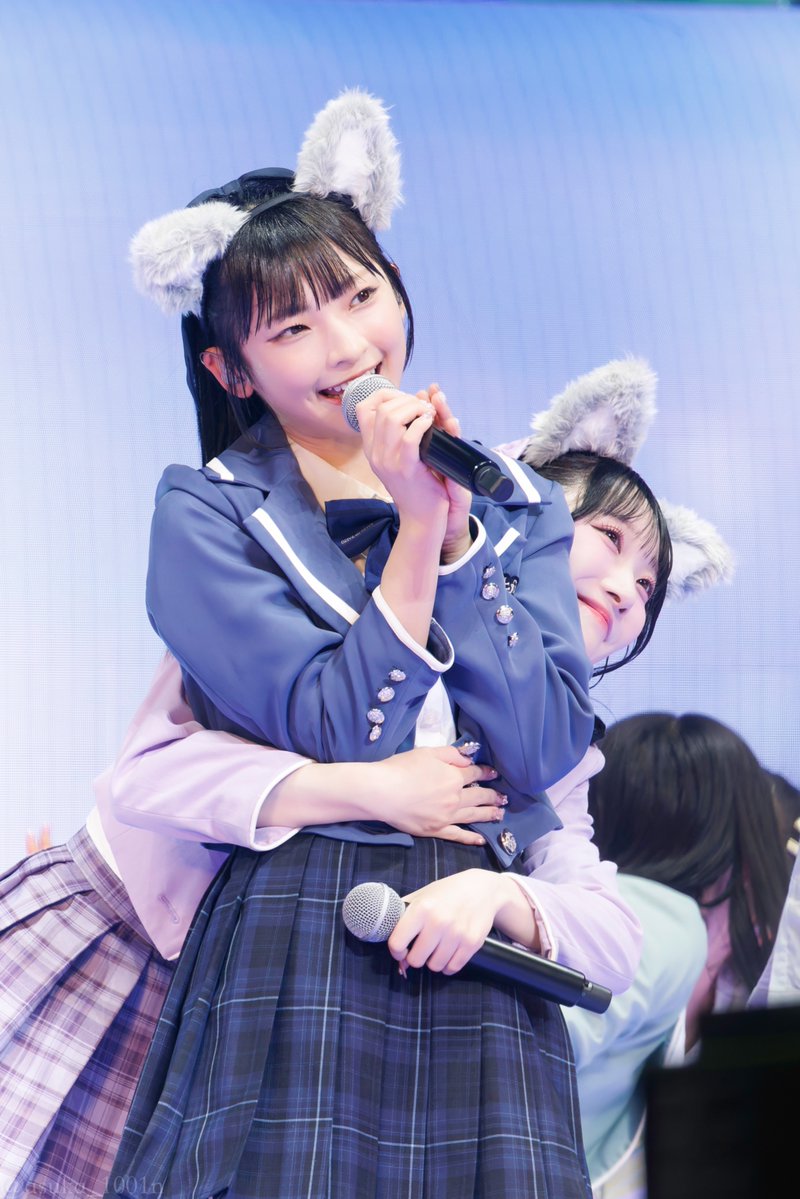 永田詩央里ビッグ賞 2026.05.04 ≠ME アリーナツアー2026 「喝采パレード」 東京ガーデン