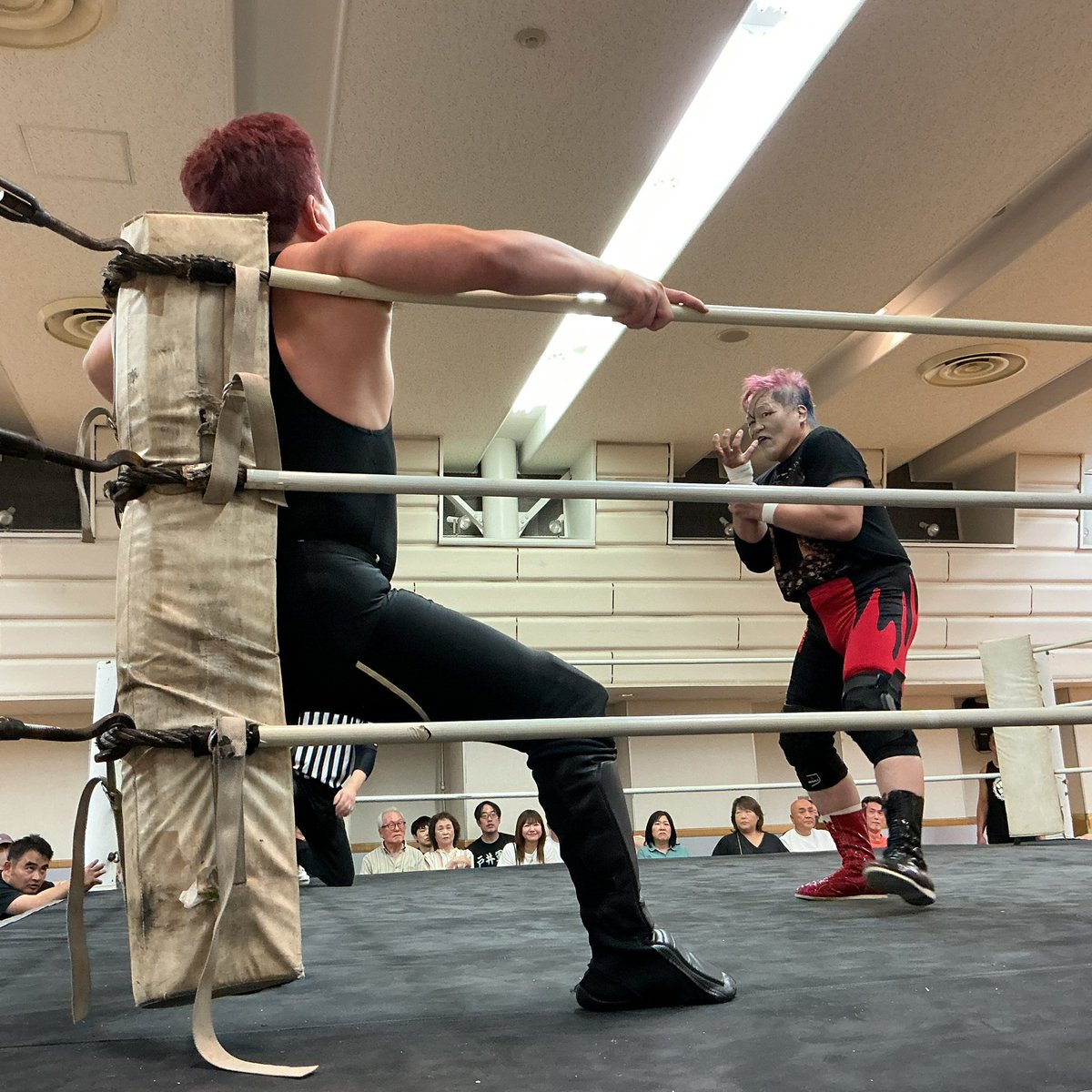 スライダー兄さん　(大沢正俊) tweet media