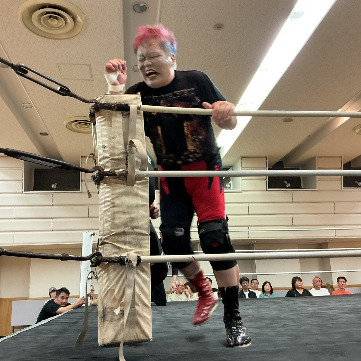 スライダー兄さん　(大沢正俊) tweet media