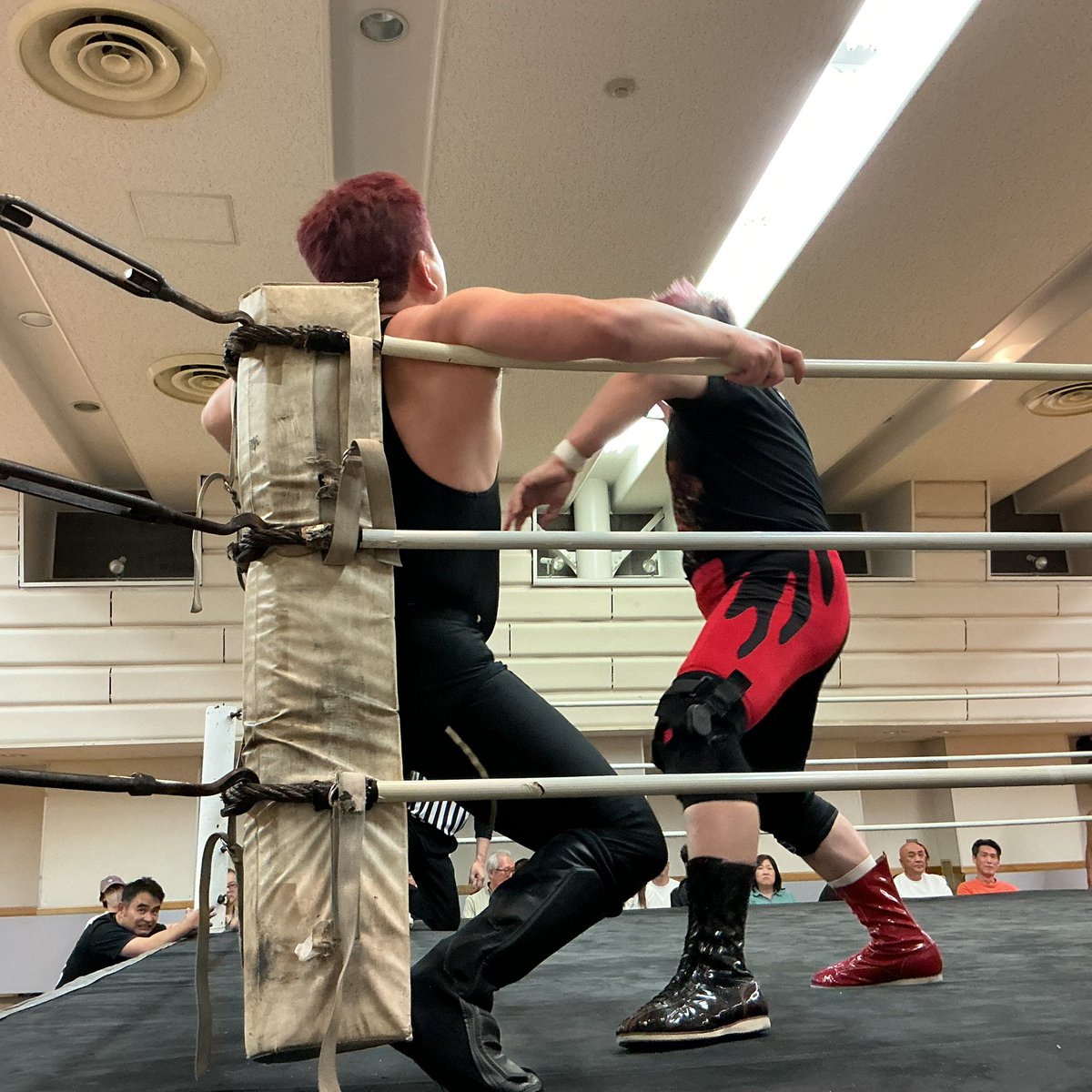 スライダー兄さん　(大沢正俊) tweet media