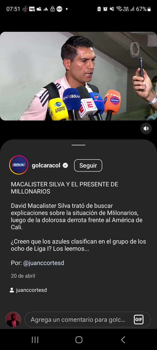 21 de Agosto 2025: salen a pedir disculpas.

20 de Abril 2026: Salen a pedir disculpas.

(Pongo solo 2 ejemplos del "referente" del equipo, pero son cientos de declaraciones de varios pidiendo disculpas y prometiendo trabajar)