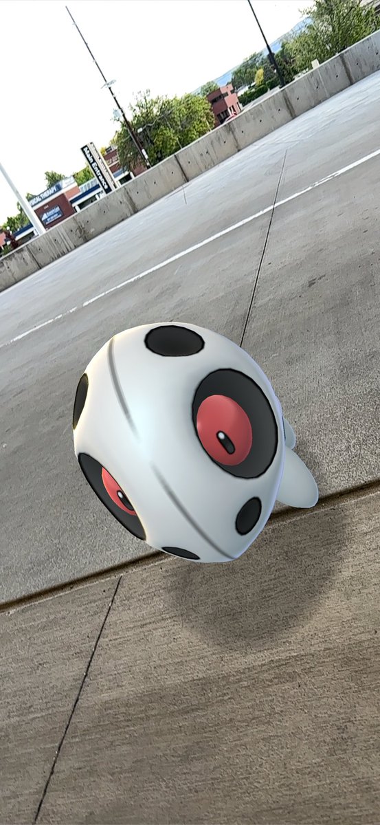 Kozu_Kallen's tweet image. shiny ✨ aron ✨ while the lady and i were out shopping! super stoked about this little fella and a dream shiny to get! 🥳
.
.
.
#shinypokemon #shinyhunting #pokemon #pokemongo #niantic #nintendo #iphone