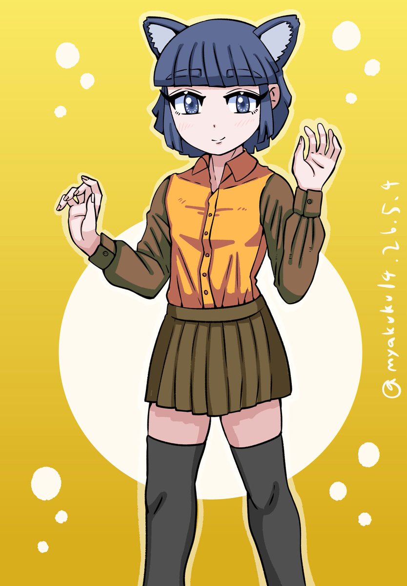 ミャクク🌈 (@myakuku14) / Posts / X