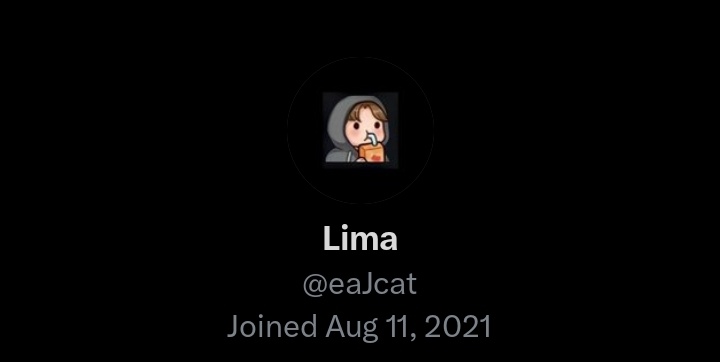 Lima tweet media