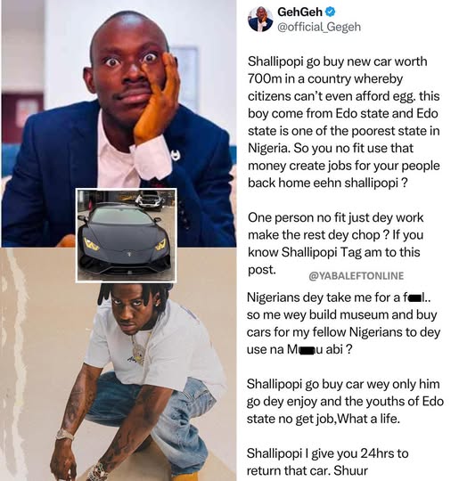 YabaLeftOnline tweet media