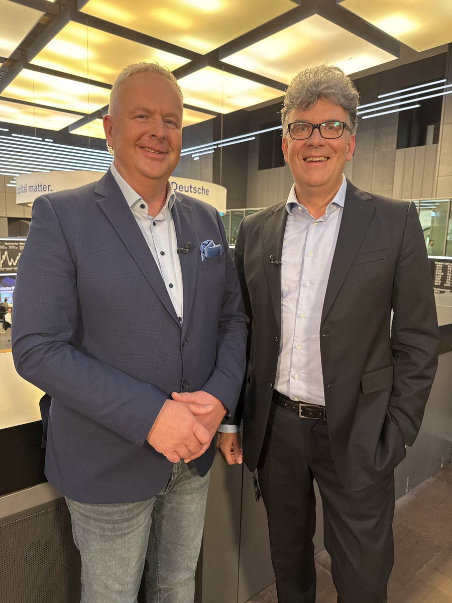 Frank Fischer | Shareholder Value tweet media
