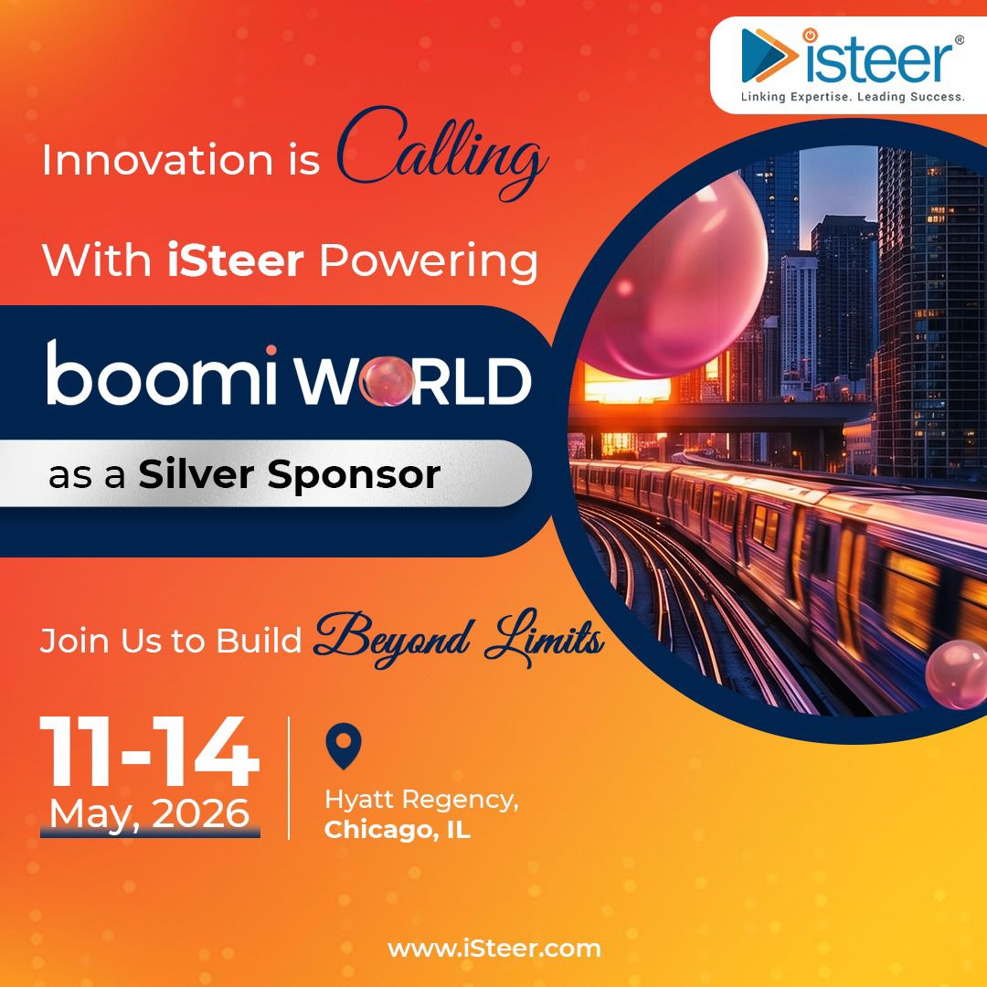 iSteer tweet media