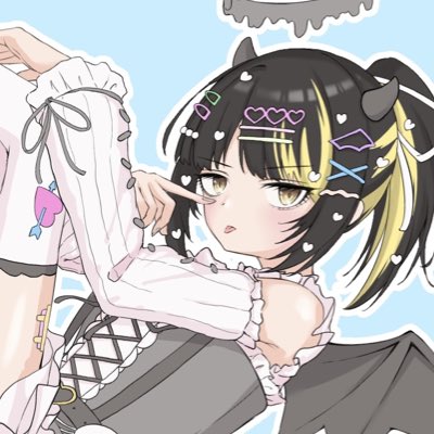 新しいプロフィール画像