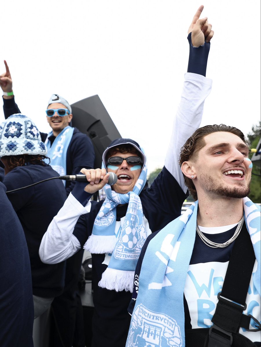 Coventry City tweet media