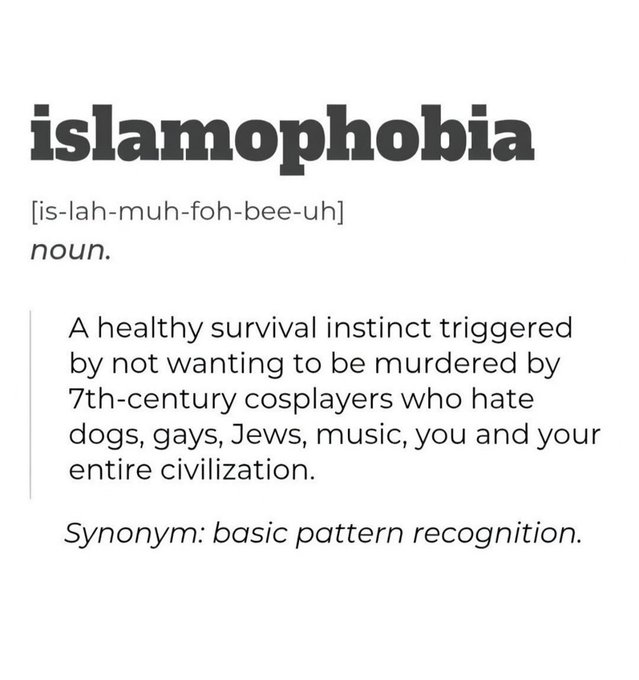 People are waking up.