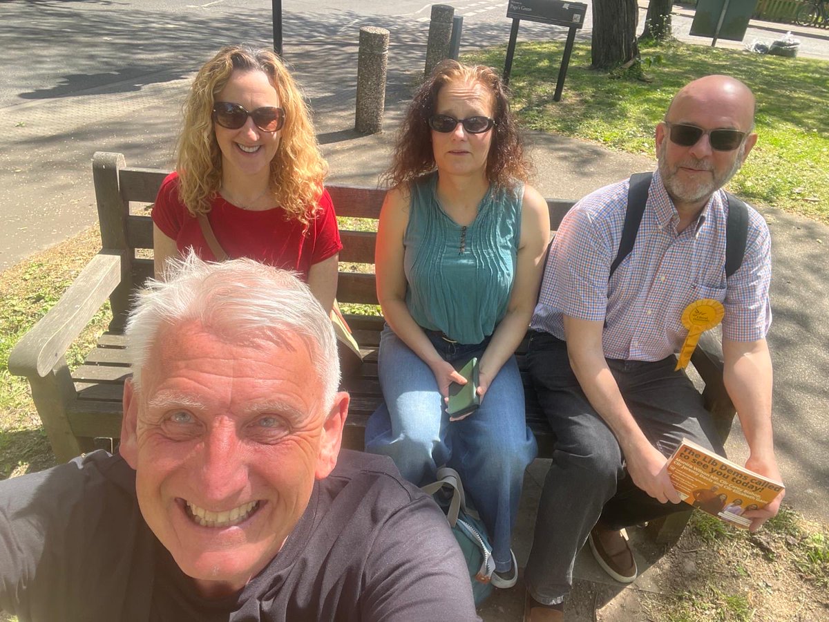Twickenham & Richmond Liberal Democrats tweet media