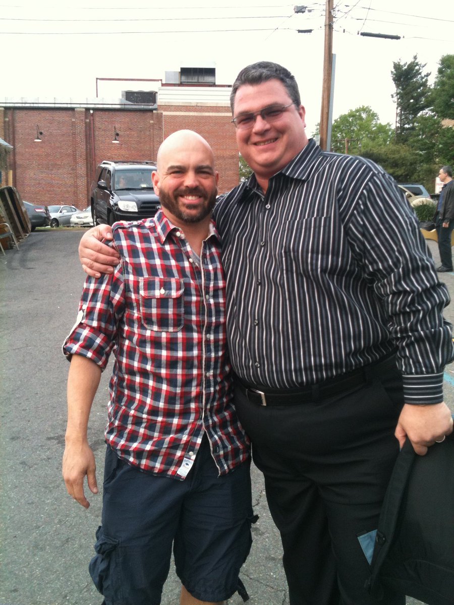 More memories with
<a href="/JunksRadio/">The Junkies</a> going to the State Theater for the last live show can see video on my YouTube channel 
Paulieflix 
<a href="/EBJunkies/">Steak/Sauna/Parlay/Draft King</a> <a href="/moneymetalcakes/">John Auville</a> <a href="/GlassJoeJP/">John-Paul Flaim</a> <a href="/matt_valdez/">Matt Valdez</a> 
#Junkies30yrsAnniversary