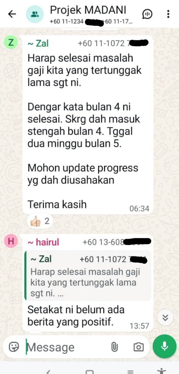 Amer Hamzah tweet media