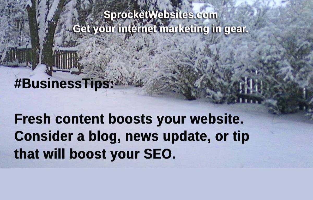 SprocketWebsite's tweet image. #businesstips