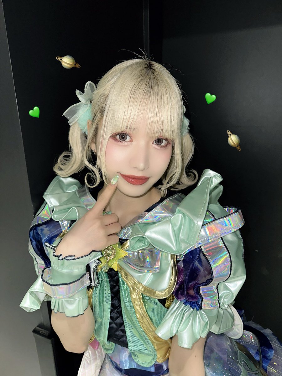橘 すず tweet media