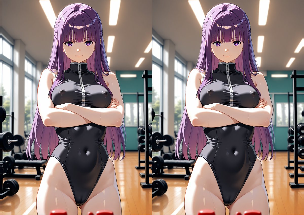 McLovin_Ch_AI's tweet image. フェルン 葬送のフリーレン
Fern Funeral Freelen
SFW Stereoscopic anime illustration.👀 Parallel viewing SBS🎧 VR headset compatibleMore stereo sets and variations on Patreon.patreon.com/mclovin_videos… #Stereoscopic #SBS