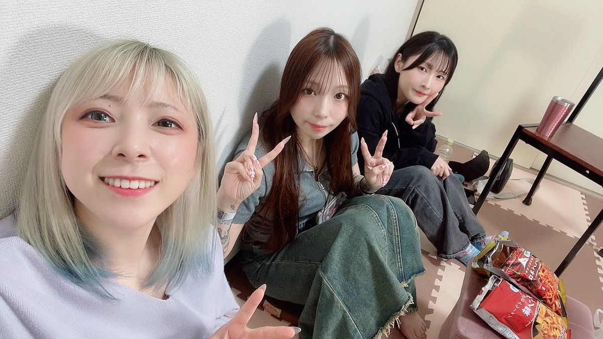 滄茫RESONICA tweet media