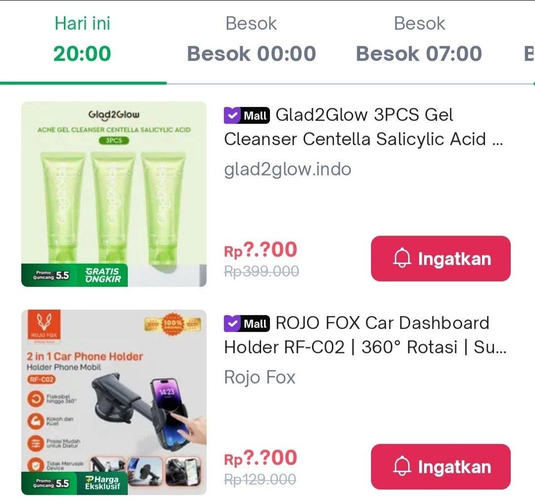 Pejuang Promo 🦸‍♂️ tweet media