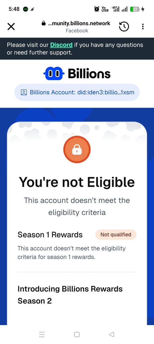 ZTv96056907's tweet photo. @billions_fdn @billions_ntwk Why I m not eligible. I also buy TRIA card and verify agent https://t.co/SJDjVg6doK