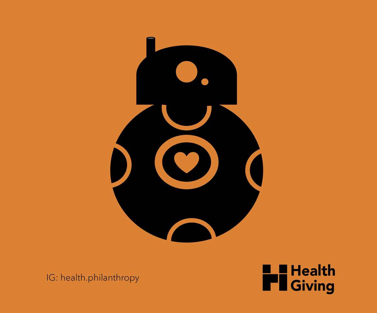 HealthGiving's tweet photo. Today, Monday, is “National Star Wars Day” – 5/4/26. Star Wars serves as a powerful inspiration for fans of all ages to come together, unite their strengths, and strive toward a better tomorrow. #maythe4thbewithyou #starwarsday #philanthropy #healthgiving #healthcarephilanthropy https://t.co/kTkx9n4lNR