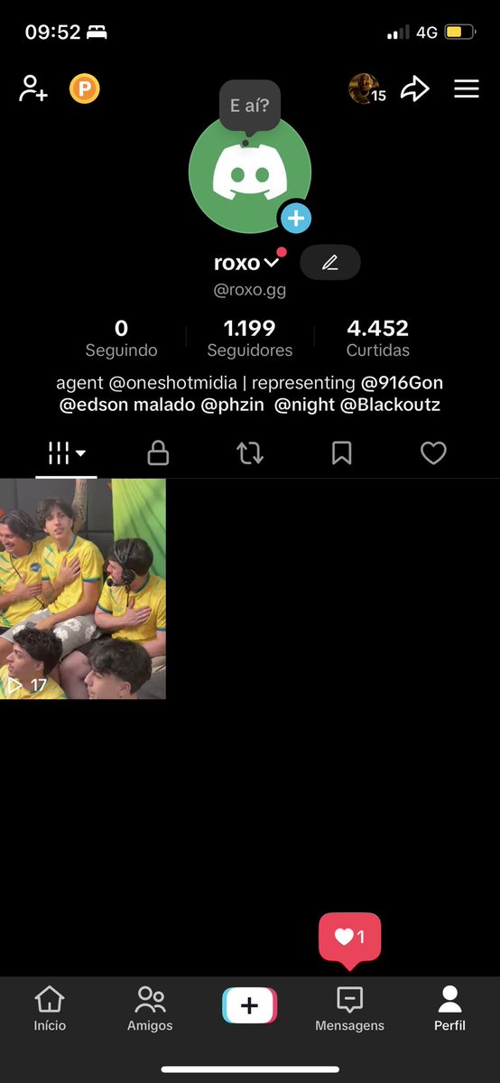 Roxo tweet media