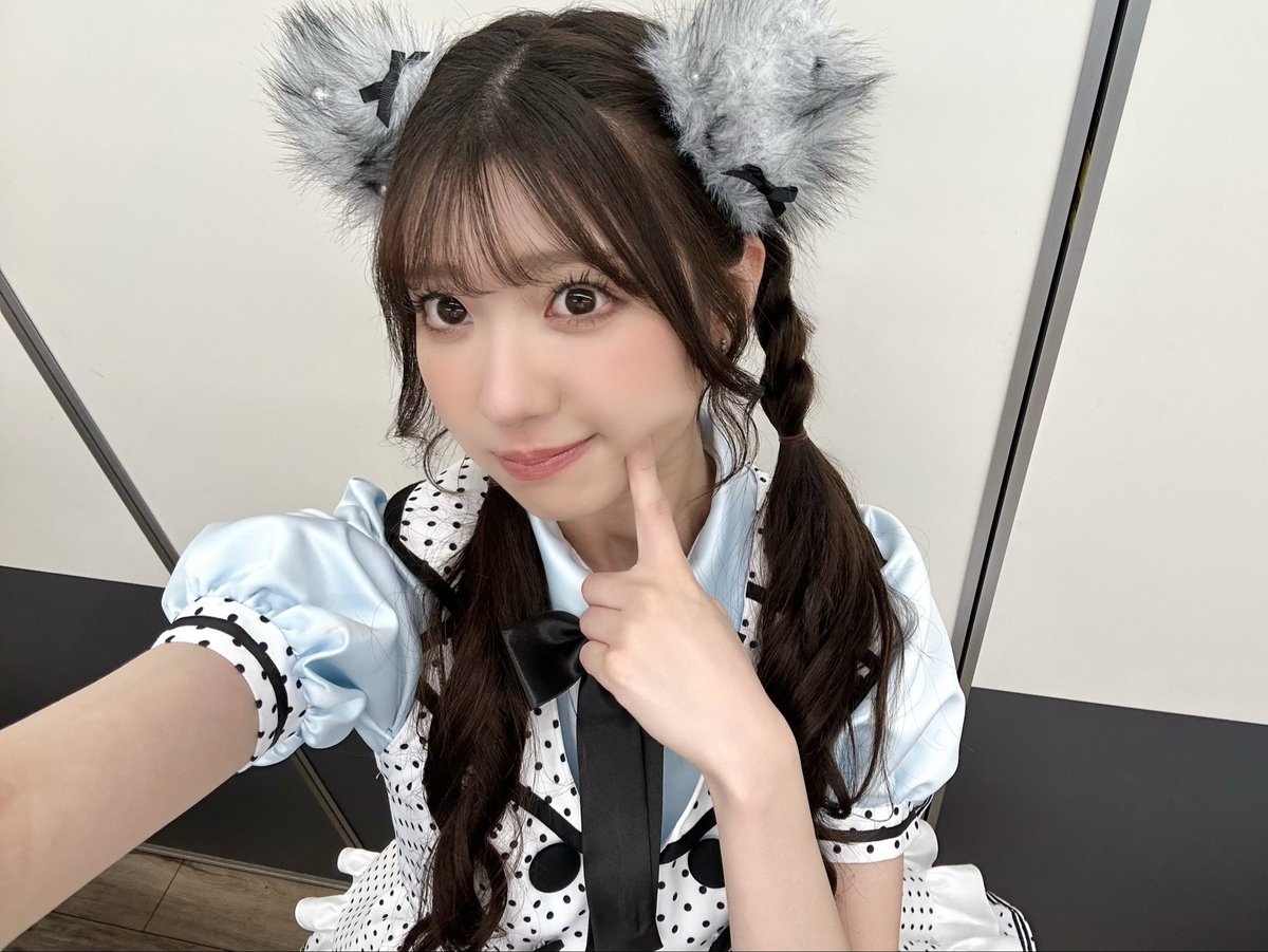 小玉梨々華(わーすた) tweet media