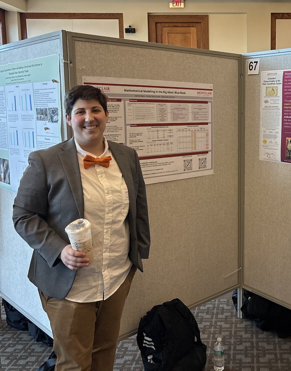 Montclair State Department of Mathematics tweet media