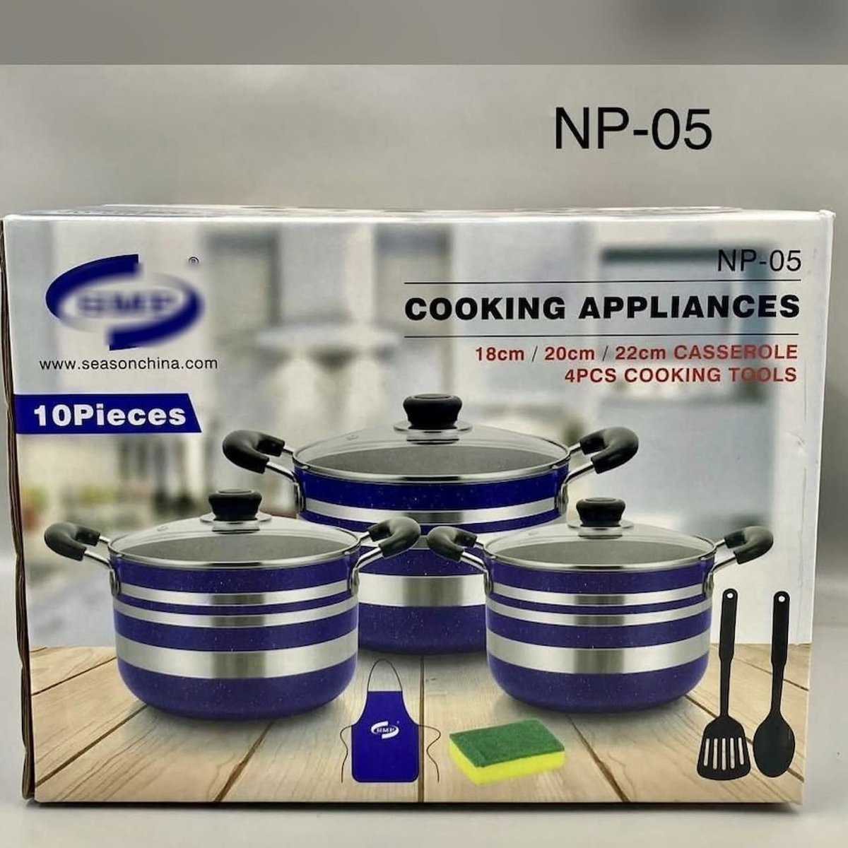 ifekitchenware's tweet photo. 5 items Home essentials combo 

Airfryer, 3 pcs nonstick pot, 2 layers dish rack, full toilet rack and a bathroom foot mat 

All for N200,000 https://t.co/O8WZfDc2xd