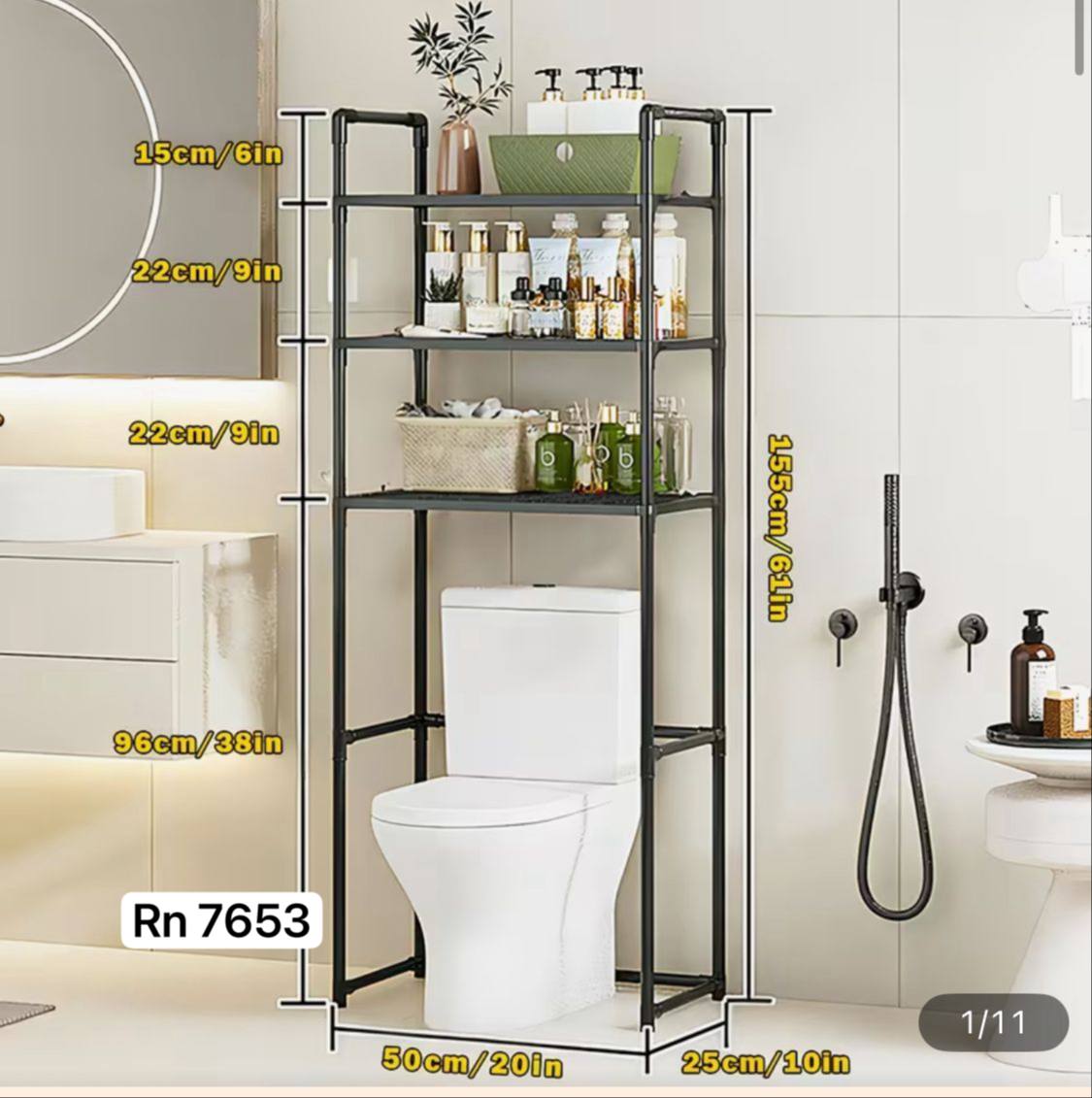 ifekitchenware's tweet photo. 5 items Home essentials combo 

Airfryer, 3 pcs nonstick pot, 2 layers dish rack, full toilet rack and a bathroom foot mat 

All for N200,000 https://t.co/O8WZfDc2xd