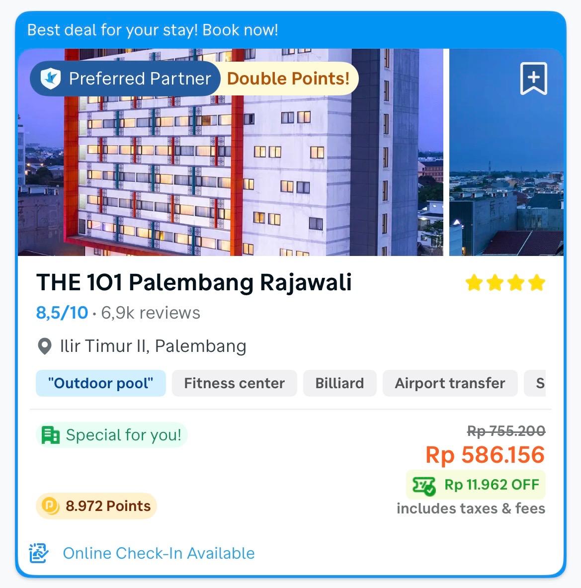Handdyy8's tweet photo. lagi suntuk? butuh suasana baru? 🥹
jawabannya: liburan!
mumpung 5.5 EPIC SALE Traveloka diskon sampai 80% + hotel mewah mulai 555rb 🤩
langsung booking 👉 https://t.co/f2bRNM7bcy https://t.co/Dy9iAONoT2