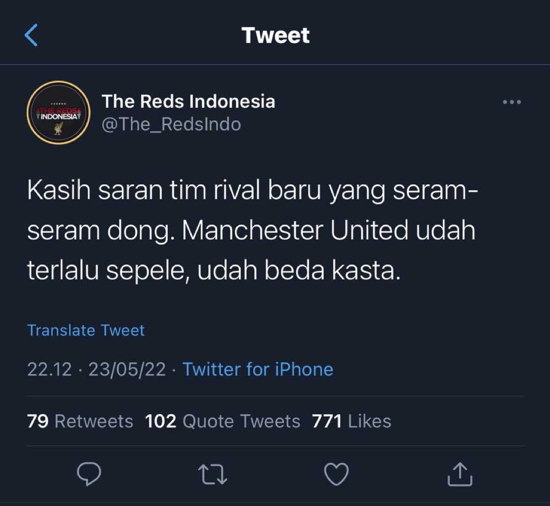 United Focus Indonesia tweet media