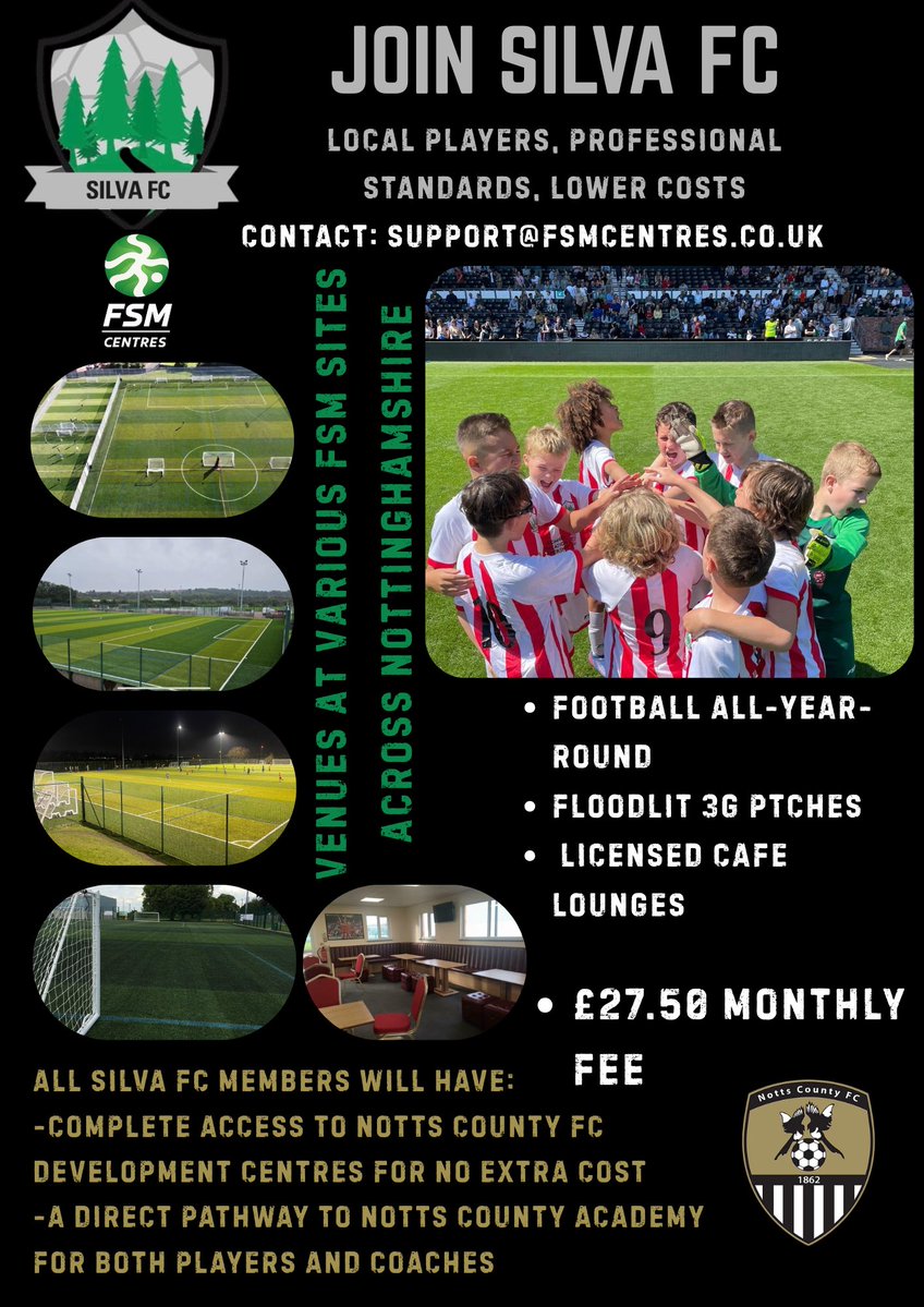 FSM Football Centres tweet media
