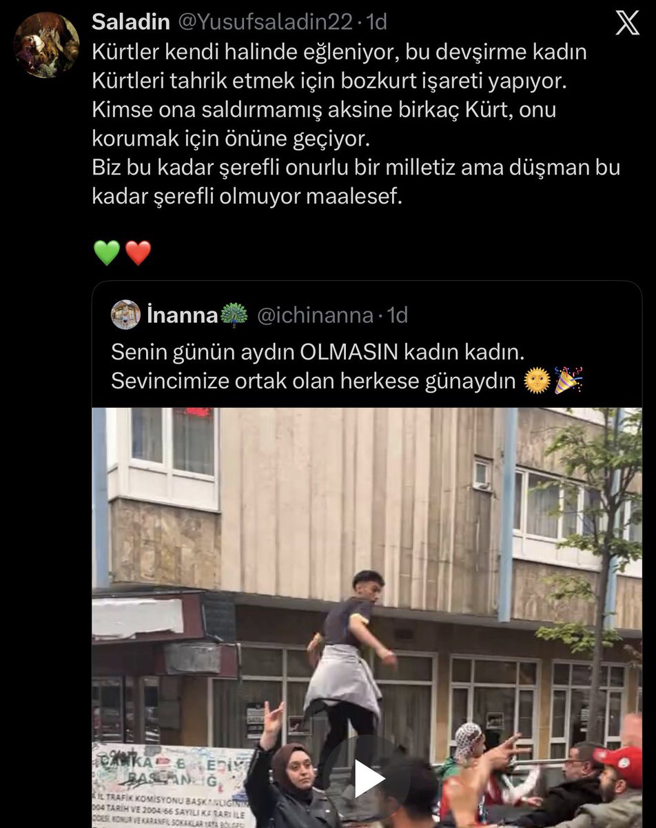 XarriableYedek's tweet photo. Türklere şerefsiz düşman deyip Bursa’da okuyor.

Şehirlerimize gelip kürdistan hayalleri kuruyorlar, “Apo polosunu” duruş diye sergileyen takım destekliyorlar, sonra da utanmadan tepki verene şerefsiz diyebiliyorlar, kürtler bu işte. https://t.co/BZzj59Yi7u