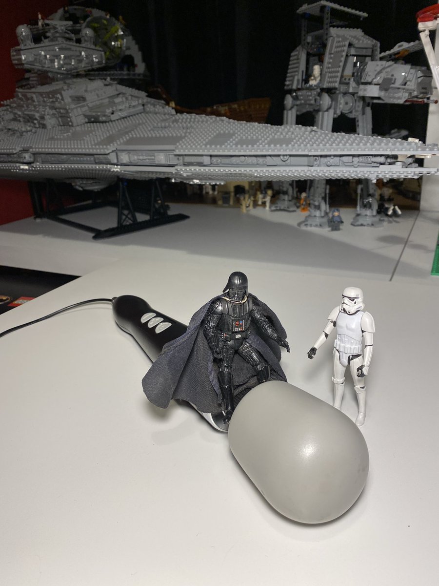 tminus666's tweet photo. May the 4th be you. Imperial Destroy-Her. https://t.co/G5HNVBuzx9