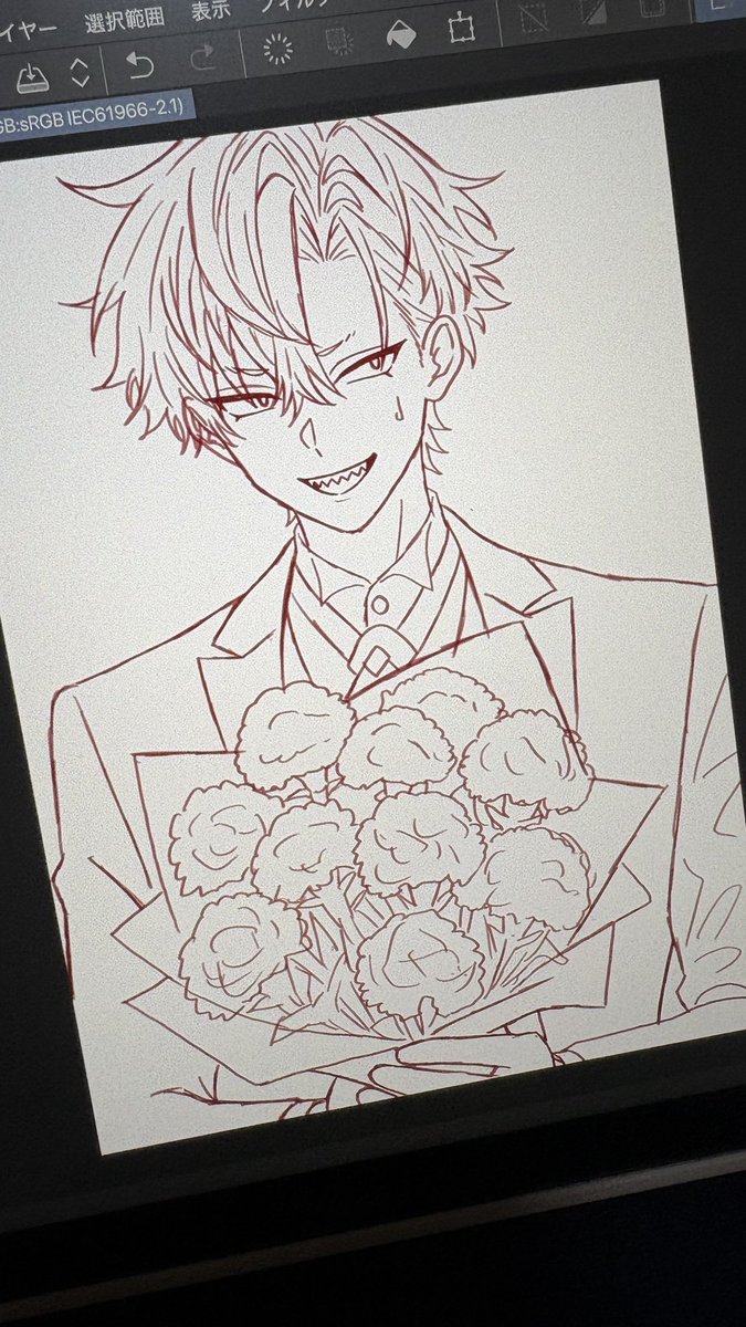 秋缶。 tweet media