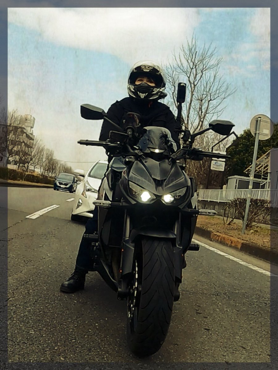 co0310python's tweet photo. 増車したので更新😊

名前: みつる
性別: 🚺
年齢: 30代
住み: 埼玉
車種: カワサキ #Z1000、#250TR、#KLX125👈🆕
身長: 158
好き: バイク、キャンプ、ラジオ
一言: #夫婦ライダー 🏍バイク少しずつ復活🙌仲良くしてください💁‍♀️

#kawasaki #増車 #通勤車両
#バイク乗りとして軽く自己紹介 https://t.co/KaltUwXDi7