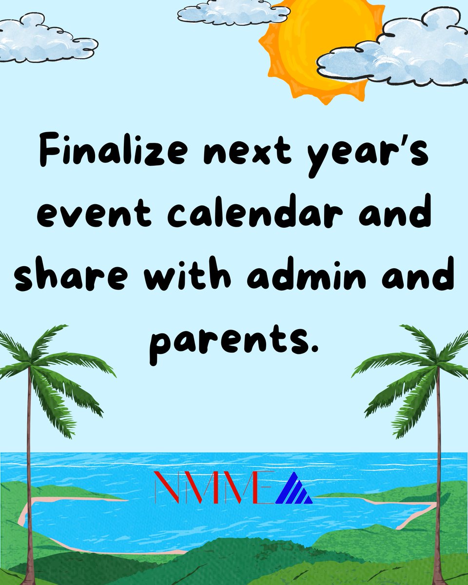 NMMEA's tweet photo. This week's challenge - have a great week. https://t.co/wEcwFOTZYI